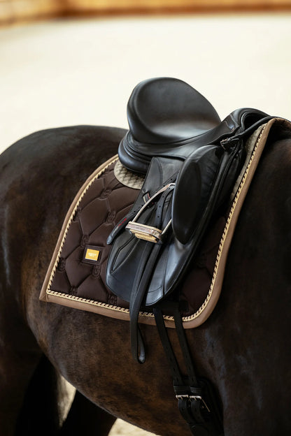 Equestrian Stockholm Dressage Saddle Pad