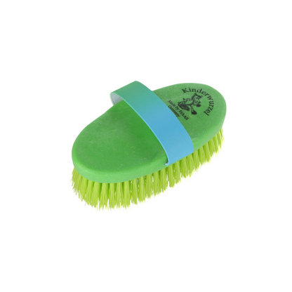Kinder Wurzel Coat & Mane Brush - Horse Grooming Brush