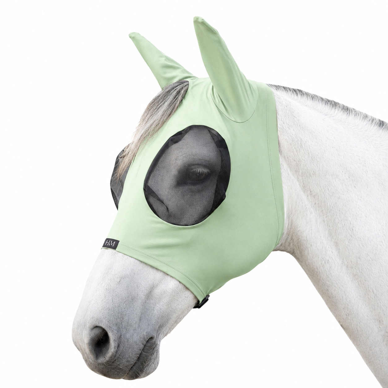 Elastic Anti-Fly Mask - Horse Fly Mask