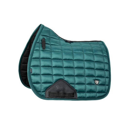 ARMA Eltar Satin GP Saddlecloth - Satin Horse Saddle Pad