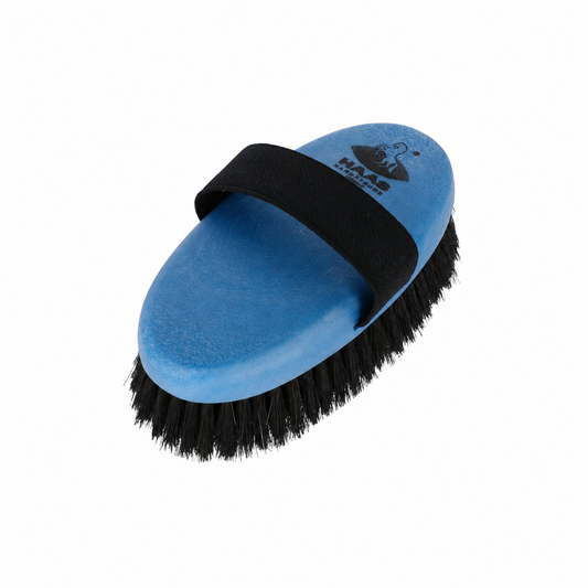 Cuddly Brush for Horses - Soft Horse Grooming Brush