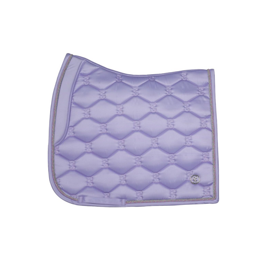 Dressage Saddle Pad - Heather Lilac - Full Size