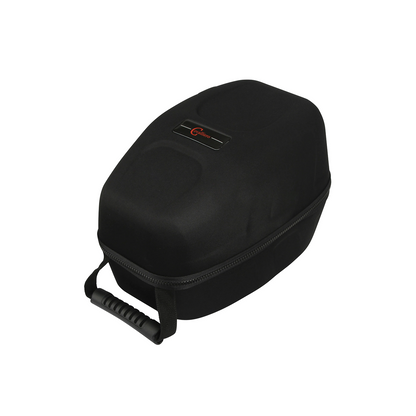Helmet Case Black - Protective Horse Riding Helmet Bag