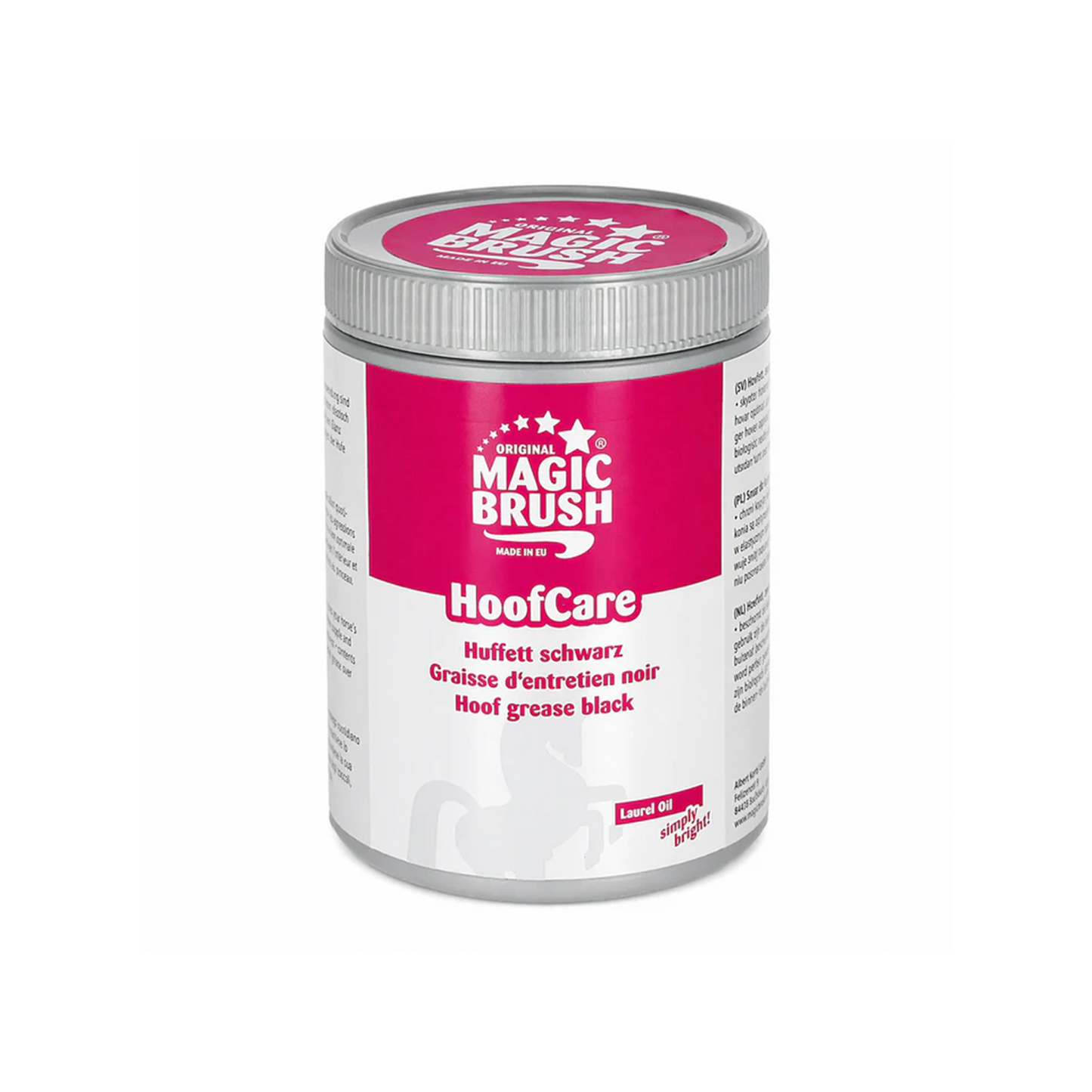 MagicBrush Hoof Care Balm - Horse Hoof Grease 1000ml