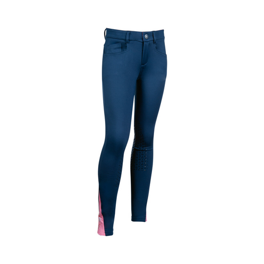 Children's Horse Spirit Riding Breeches - Kids Riding Tights