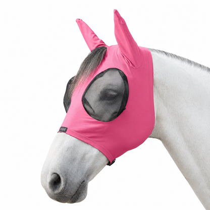 Elastic Anti-Fly Mask - Horse Fly Mask