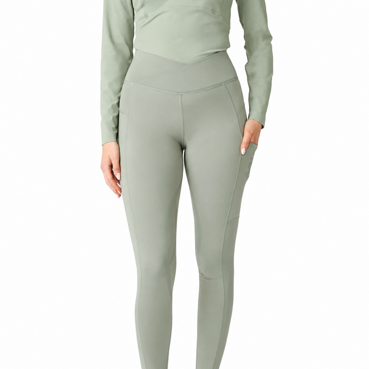 PS of Sweden Jocelyn Riding Tights - Women's Riding Leggings