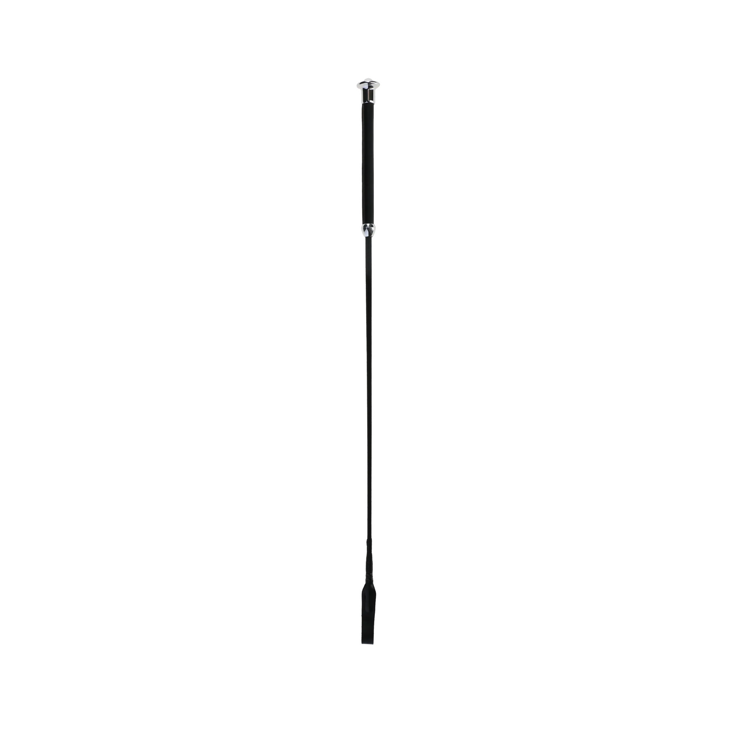 Jumping Whip with Flap - Equestrian Riding Crop 65cm