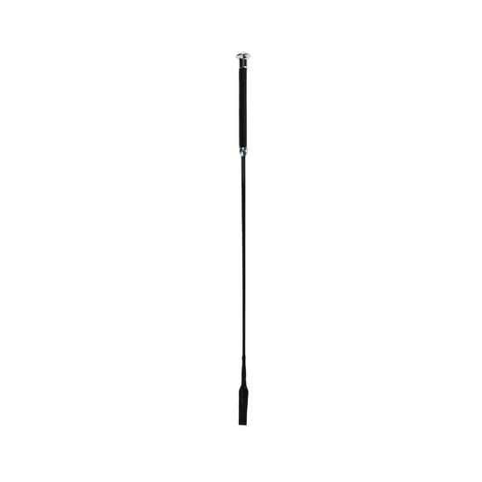Jumping Whip with Flap - Equestrian Riding Crop 65cm
