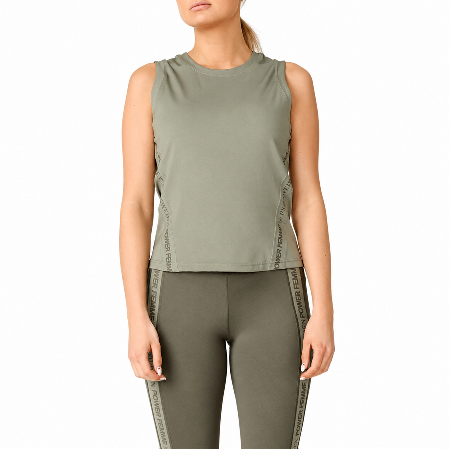 PS of Sweden Enya Sleeveless Base Layer - Women's Riding Top