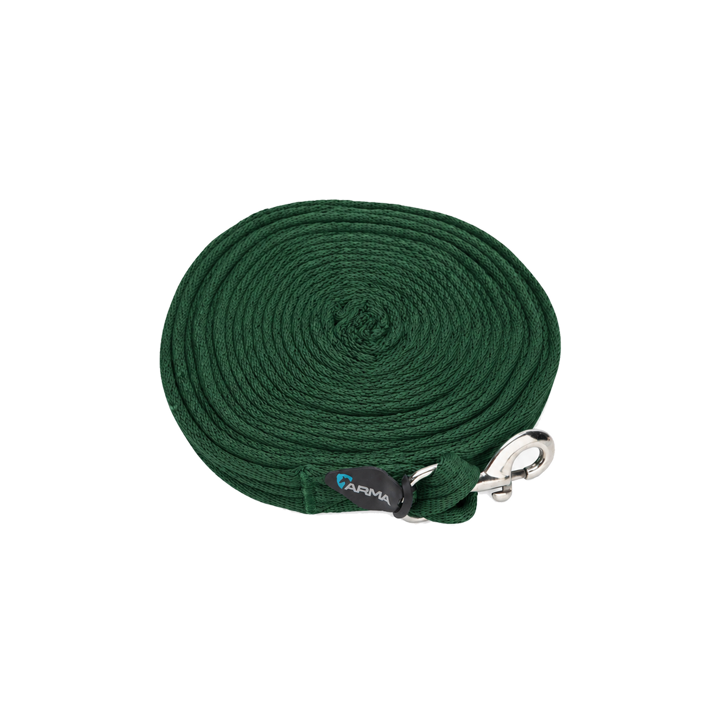 ARMA Cushion Web Lunge Line - Padded Horse Lunging Rein