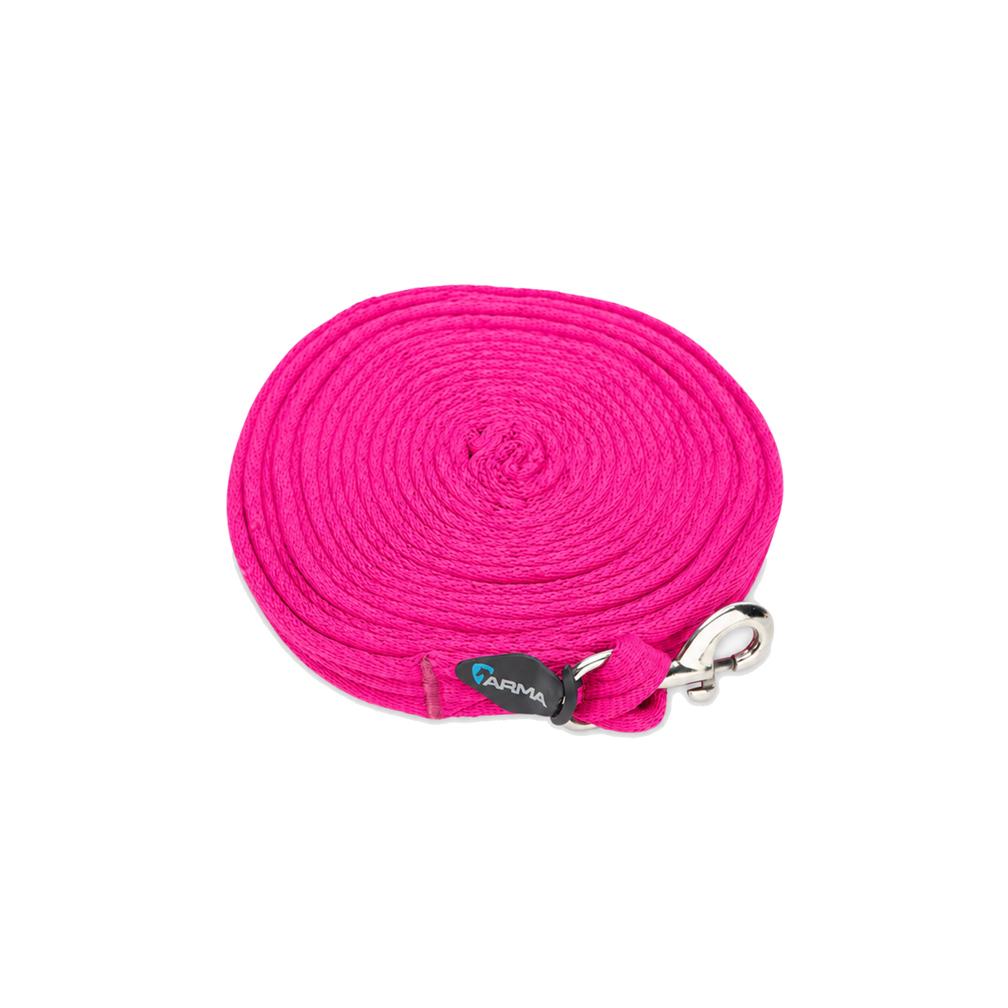 ARMA Cushion Web Lunge Line - Padded Horse Lunging Rein