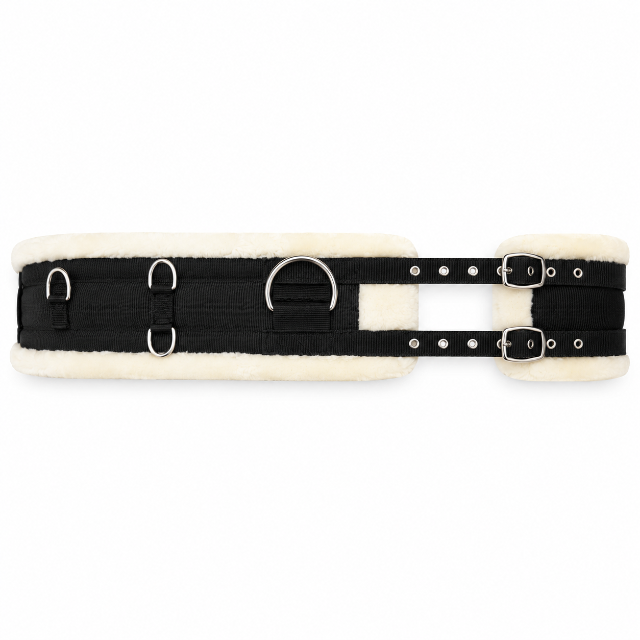 Comfort Teddy Lunge Roller - Soft Padded