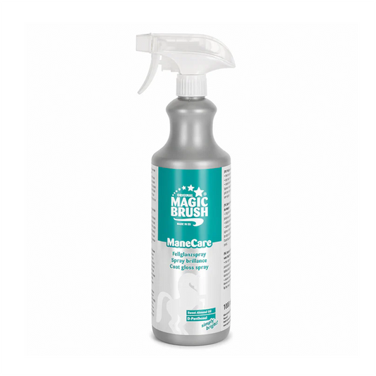 MagicBrush ManeCare Spray - Horse Coat Shine & Detangler 1000ml