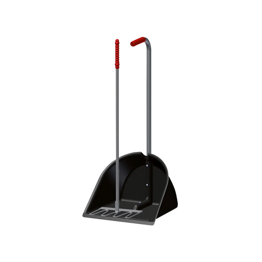 Mistboy Stable Manure Scoop Set - Pooper Scooper & Rake