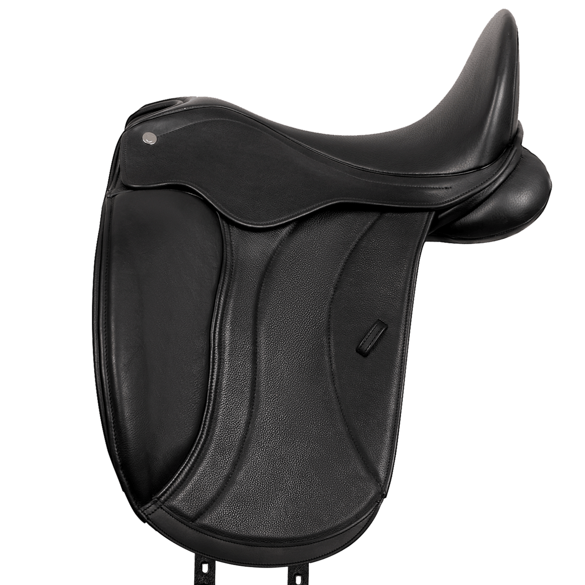 Mompso Signature Dressage Pro Saddle Wide - Leather Dressage Saddle