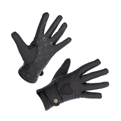 Mora Riding Gloves - Warm Equestrian Gloves