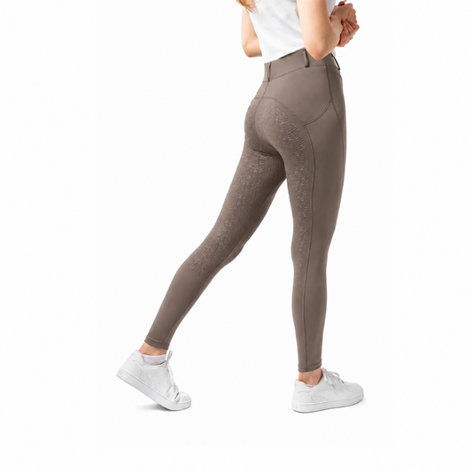 Women’s Full Grip Riding Tights - Dea