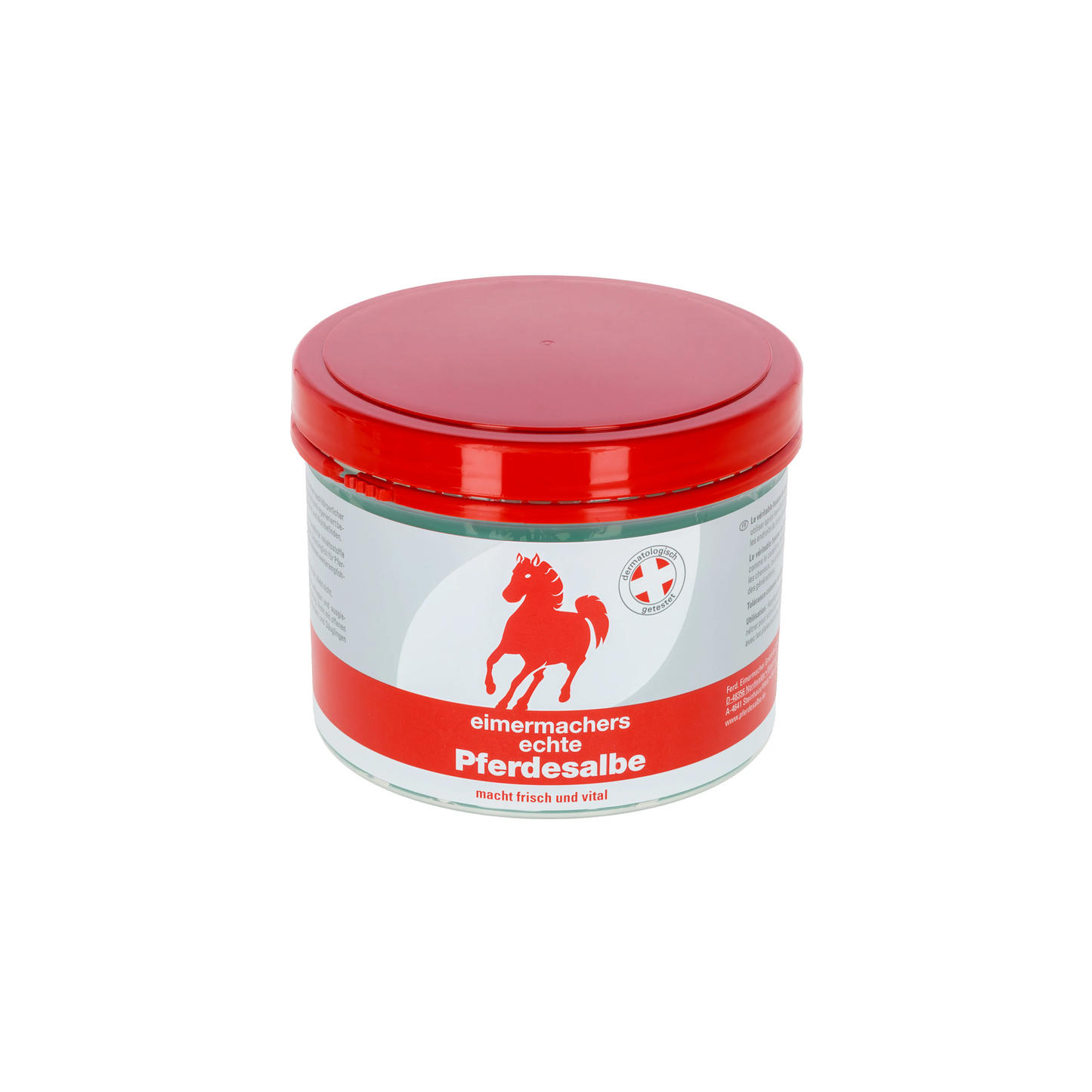 Eimermachers Horse Balm - Horse Muscle & Leg Care Balm