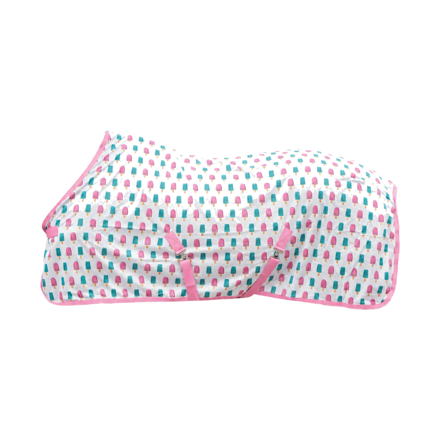 Naples Fly Rug (Ice Lollies) - Horse Fly Sheet