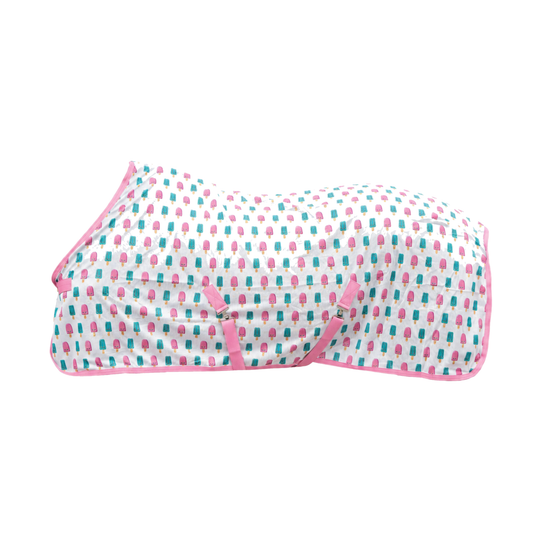 Naples Fly Rug (Ice Lollies) - Horse Fly Sheet