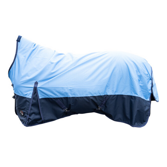 Norwich Highneck Rug 600D - Fleece Lined Turnout Rug