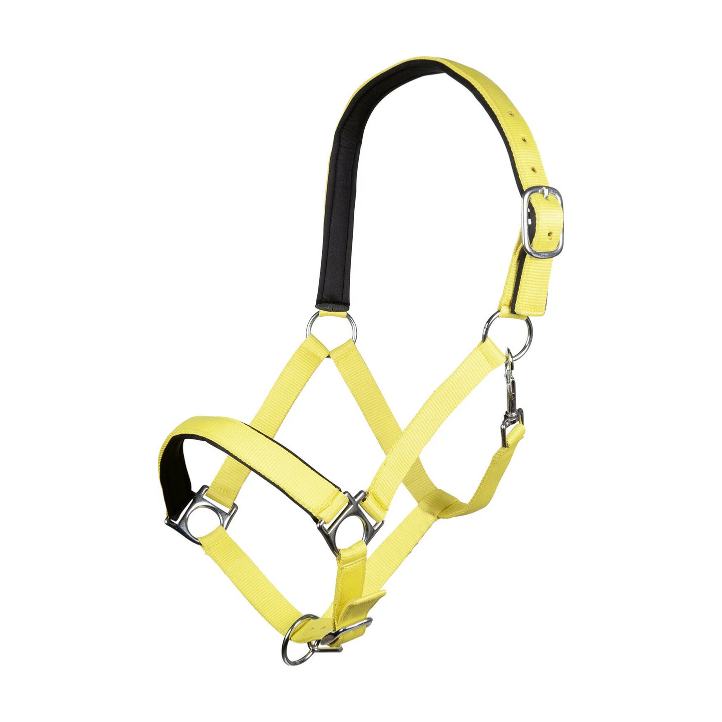 Stars Softice Head Collar With Padded Noseband & Headpiece - Horse Head Collar