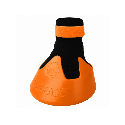 Tubbease Hoof Shoe - Breathable Horse Hoof Care Boot
