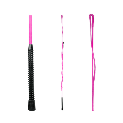 One-Piece Lunging Whip - Without Ring - Horse Training Whip