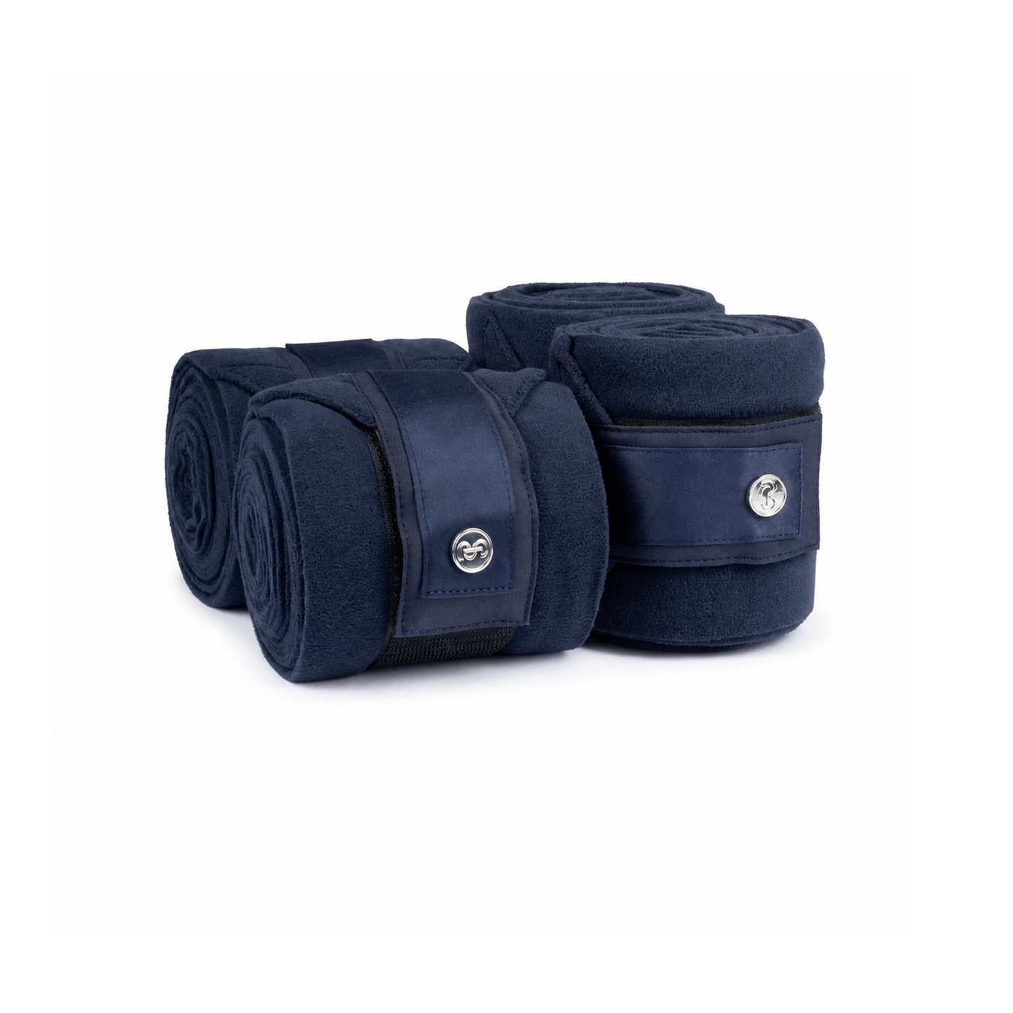 PS of Sweden Signature Coral Polo Wraps - Horse Bandages 4pcs