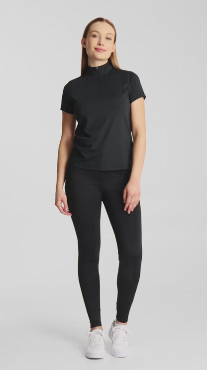 Horze Emmie Women's Cooling Short Sleeved Training Shirt