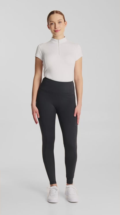 Horze Vilma Women's Cooling Full Grip Riding Tights