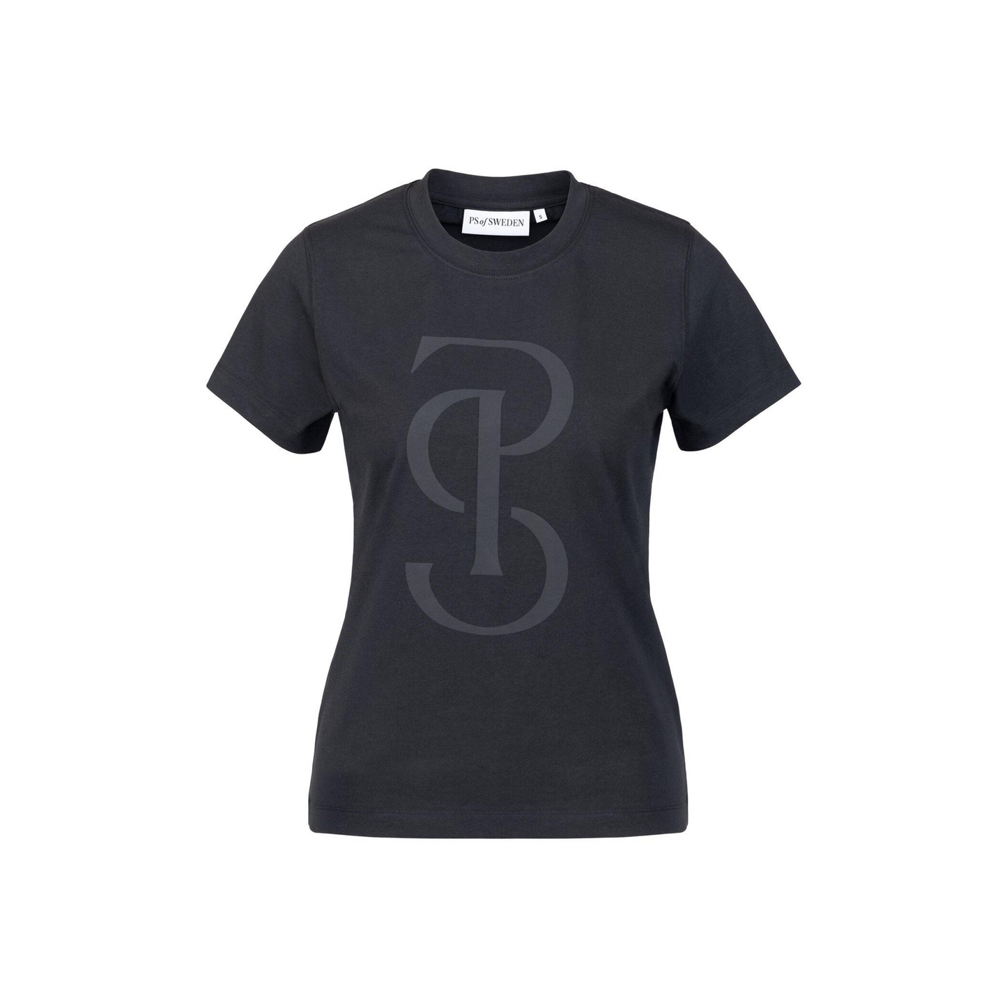 PS of Sweden Signe Short Sleeve Cotton Tee