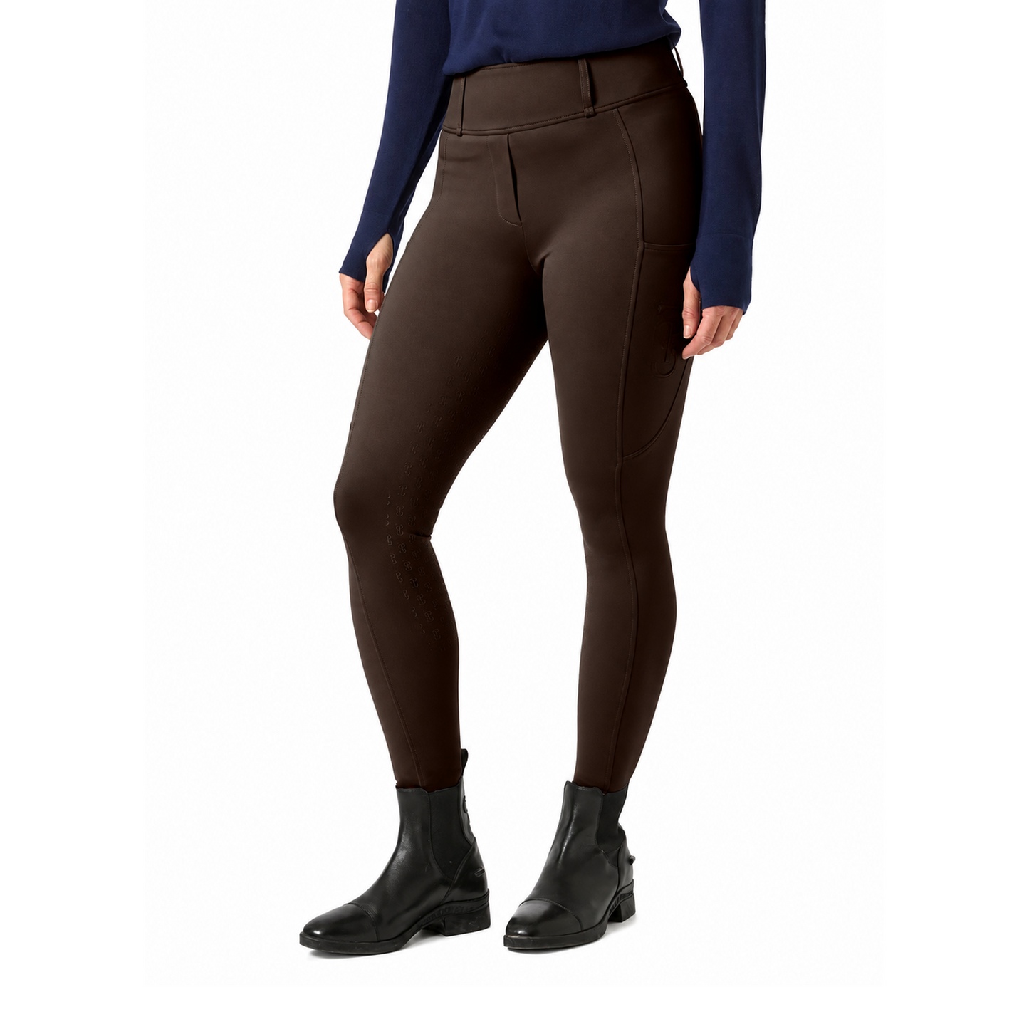 Katja Full Grip Riding Tights for Women