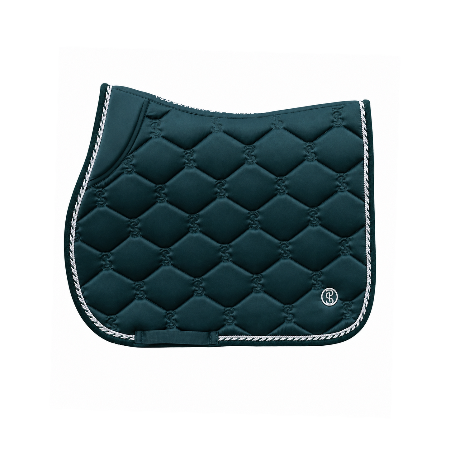 Signature Jumping Quilt Saddle Pad - Jumping Saddle Pad