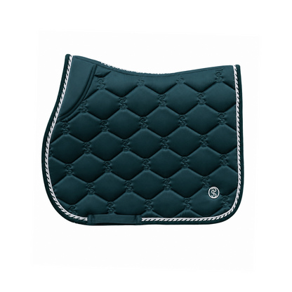 Signature Jumping Quilt Saddle Pad - Jumping Saddle Pad