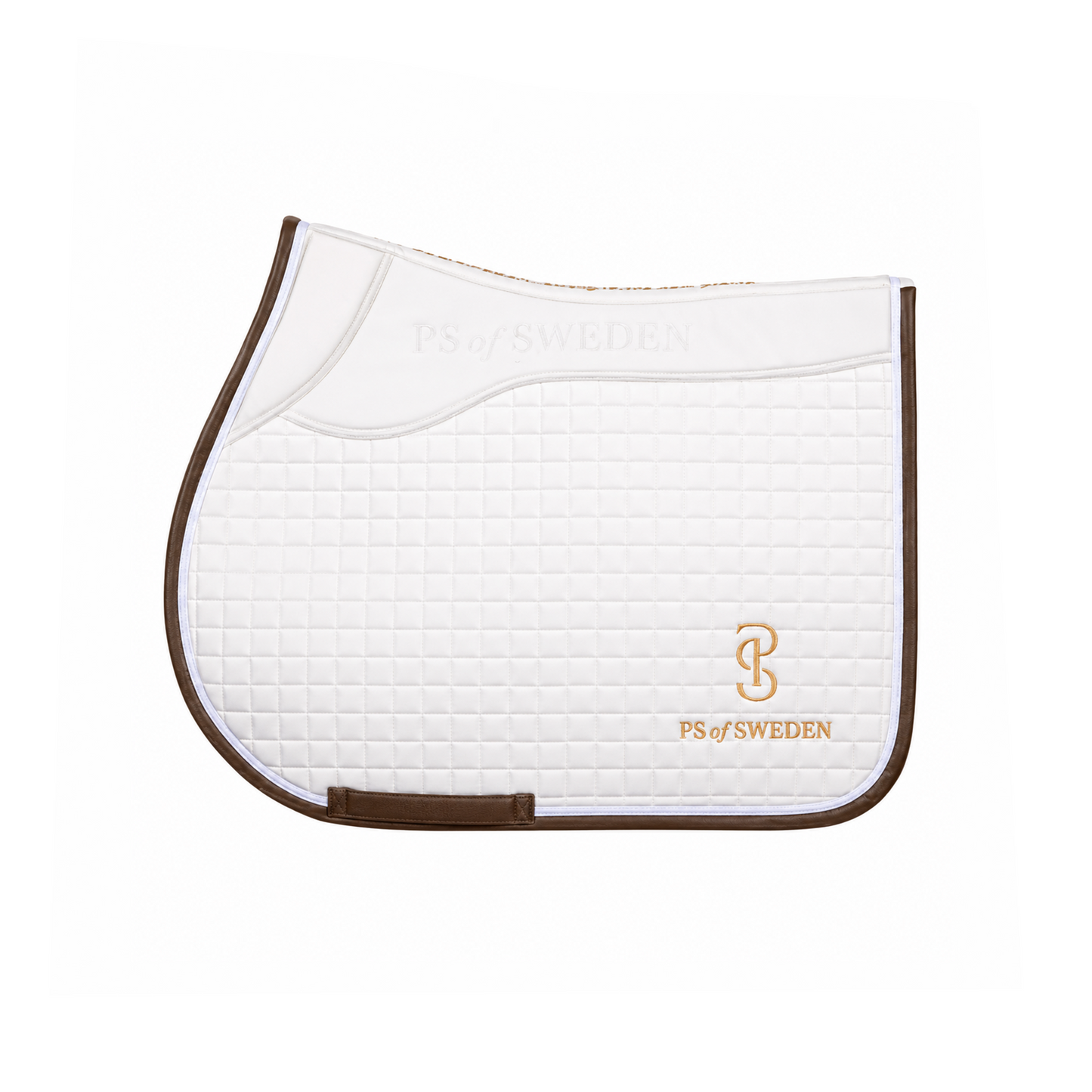 PS of Sweden Elite Edge Jumping Saddle Pad