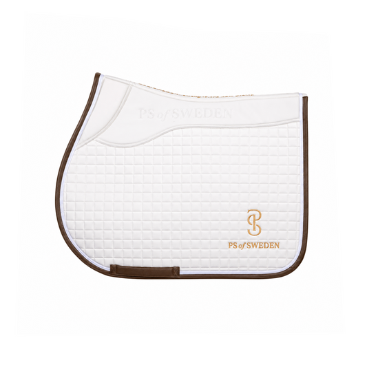 PS of Sweden Elite Edge Jumping Saddle Pad
