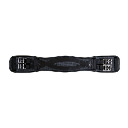 PVC Gel Dressage Girth - Soft Short Saddle Girth