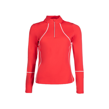 Aruba Functional Shirt Long Sleeve - Comfortable Riding Base Layer