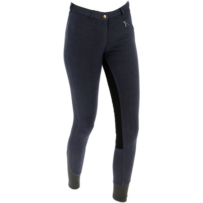 Covalliero Women's Riding Breeches Full Seat - Economic