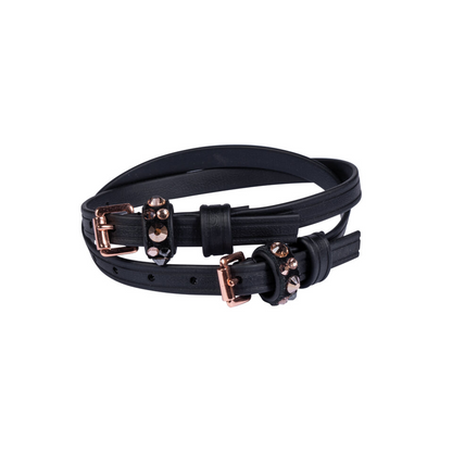 Rosegold Spur Straps - Pair of Riding Spur Straps