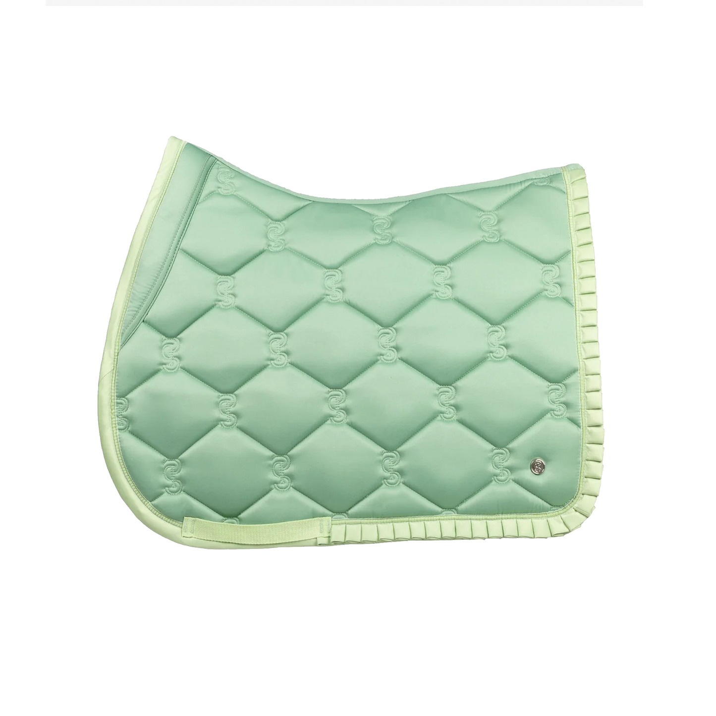 PS of Sweden Ruffle Jumping Saddle Pad