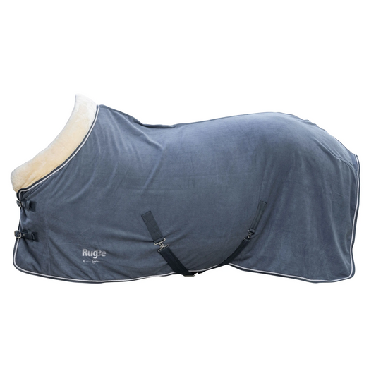 RugBe Royal Fleece Blanket - Horse Cooler Rug