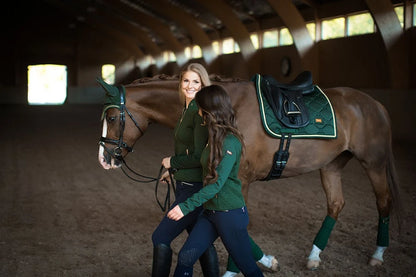 Equestrian Stockholm Dressage Saddle Pad