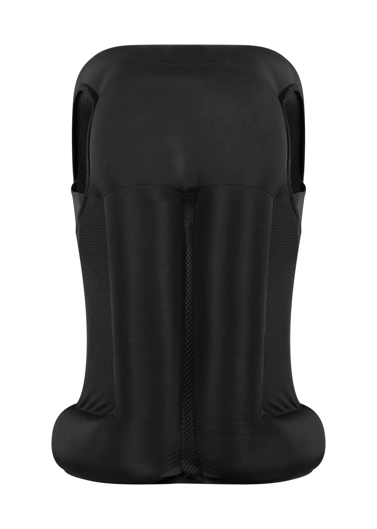 Seaver Airbag Vest Black - Protective Riding Vest