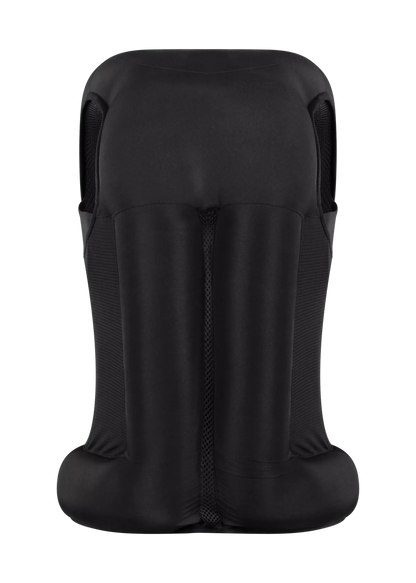 Seaver Airbag Vest Black - Protective Riding Vest