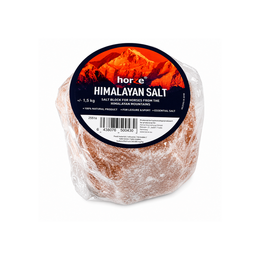 Salt Lick Stone for Horses (1.5kg)