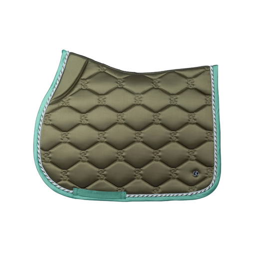 PS of Sweden Signature Jump Saddle Pad