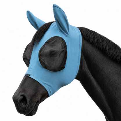 Elastic Anti-Fly Mask - Horse Fly Mask